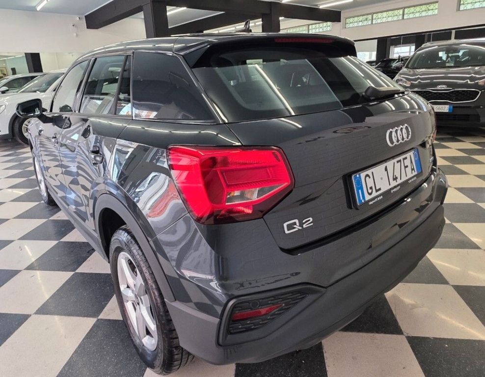 Audi Q2 2022