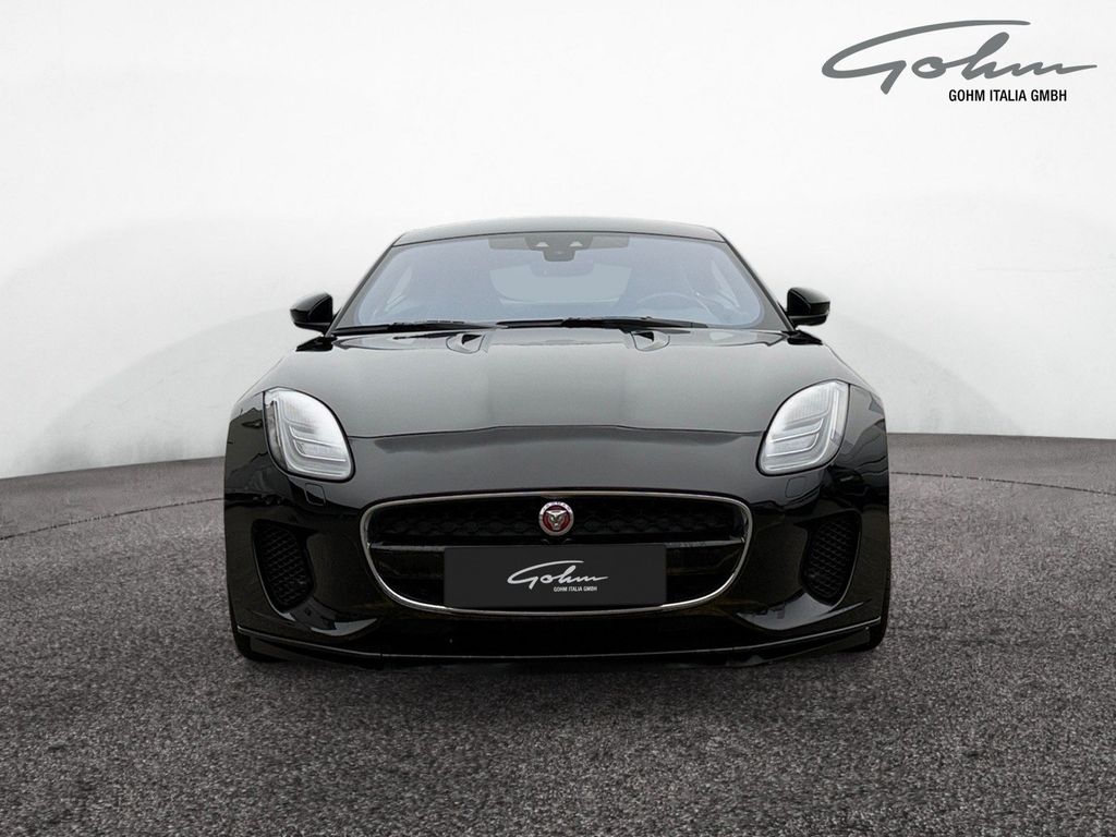 Jaguar F-Type 2020