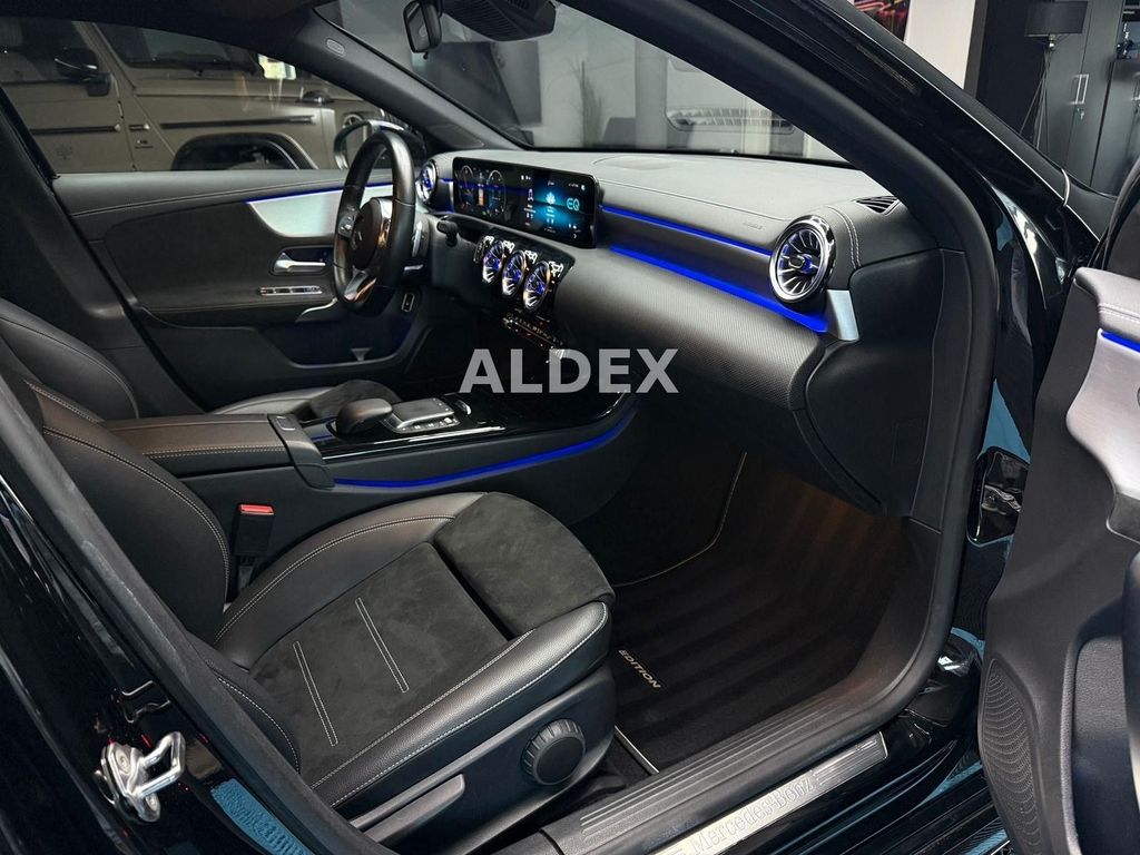 Mercedes-Benz A 250 2021