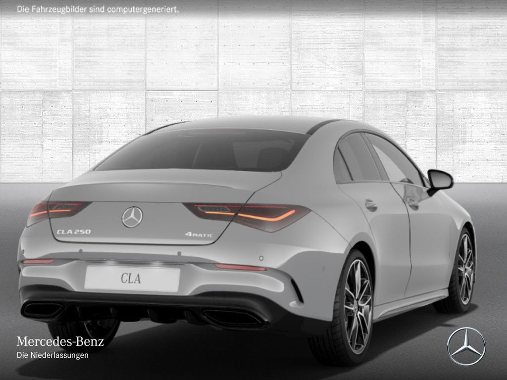 Mercedes-Benz CLA 250 2025