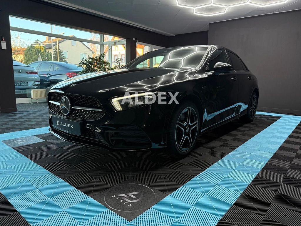 Mercedes-Benz A 250 2021
