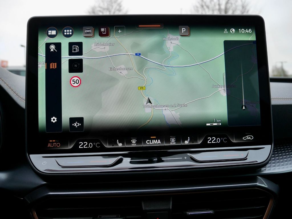 Cupra Leon 2025