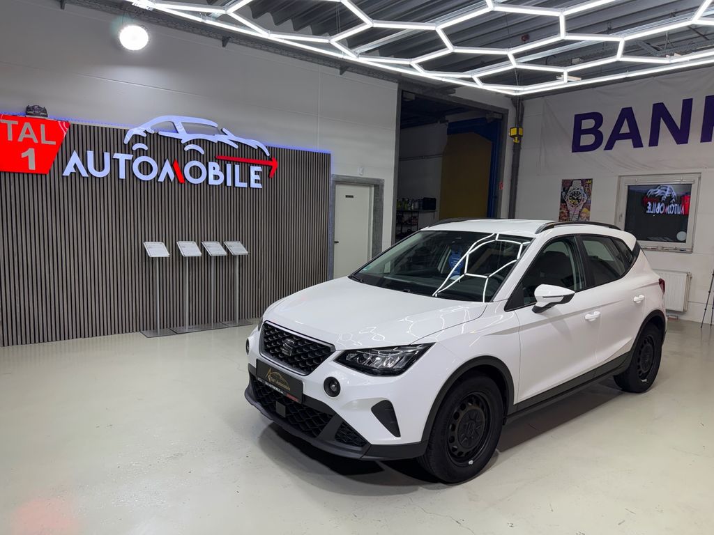 Seat Arona 2022