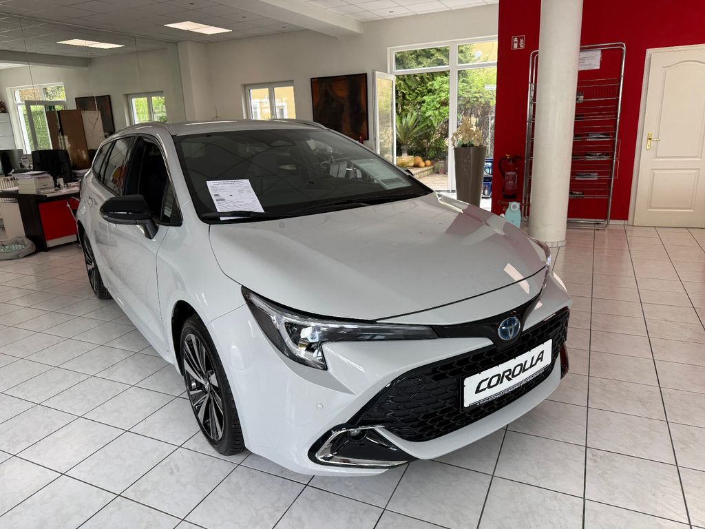 Toyota Corolla 2025