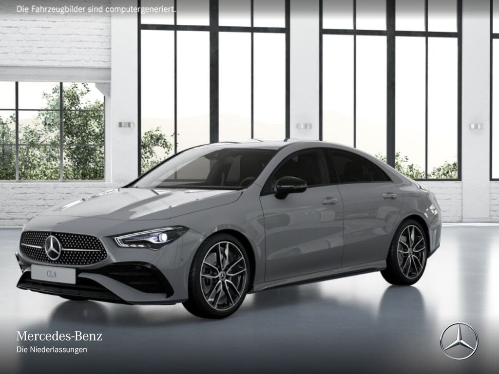 Mercedes-Benz CLA 250 2025