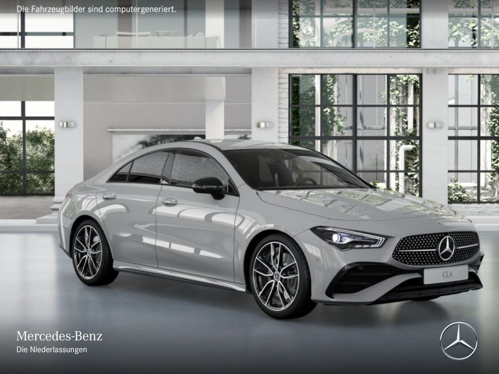 Mercedes-Benz CLA 250 2025