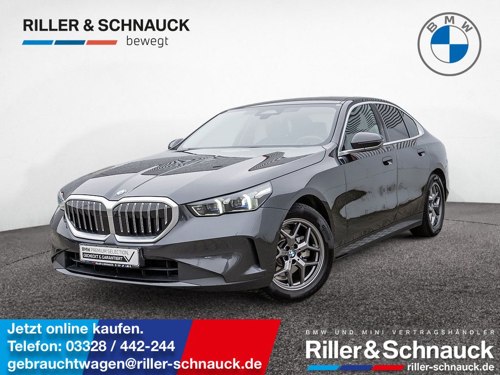 BMW 520 2024