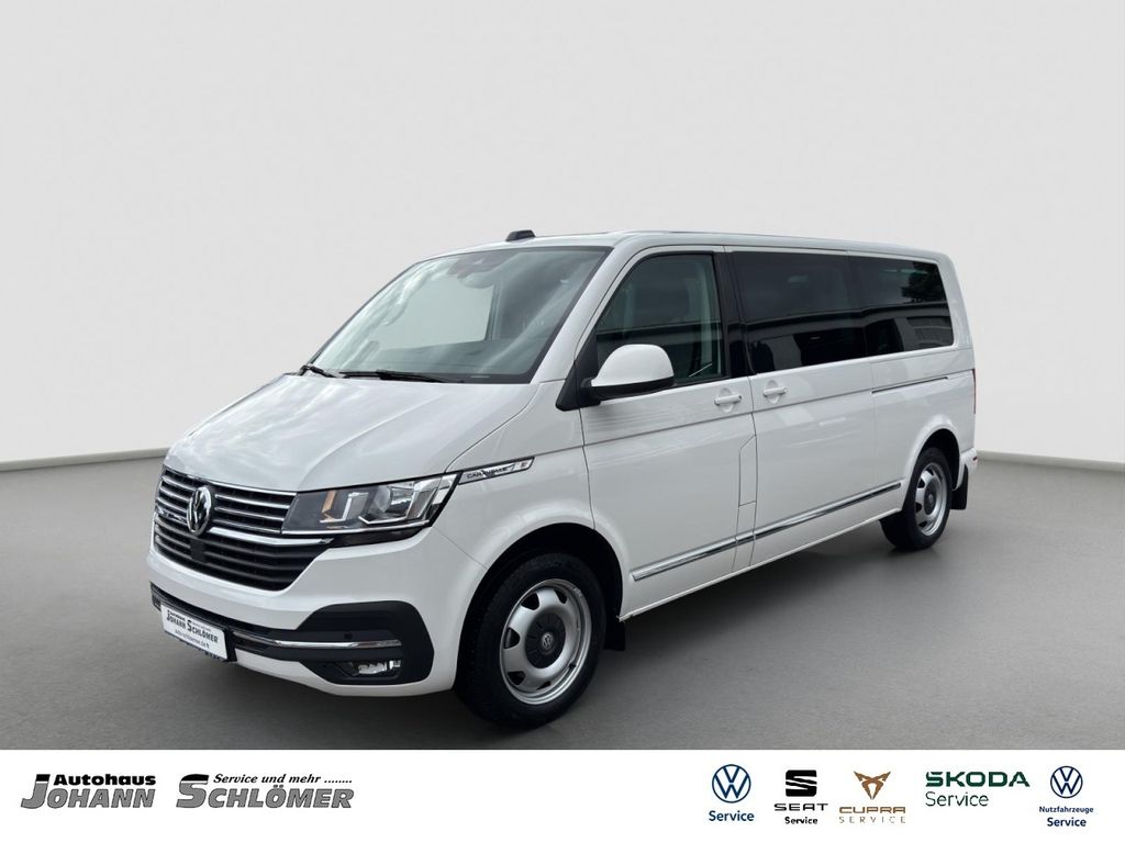 Volkswagen T6 Caravelle 2022