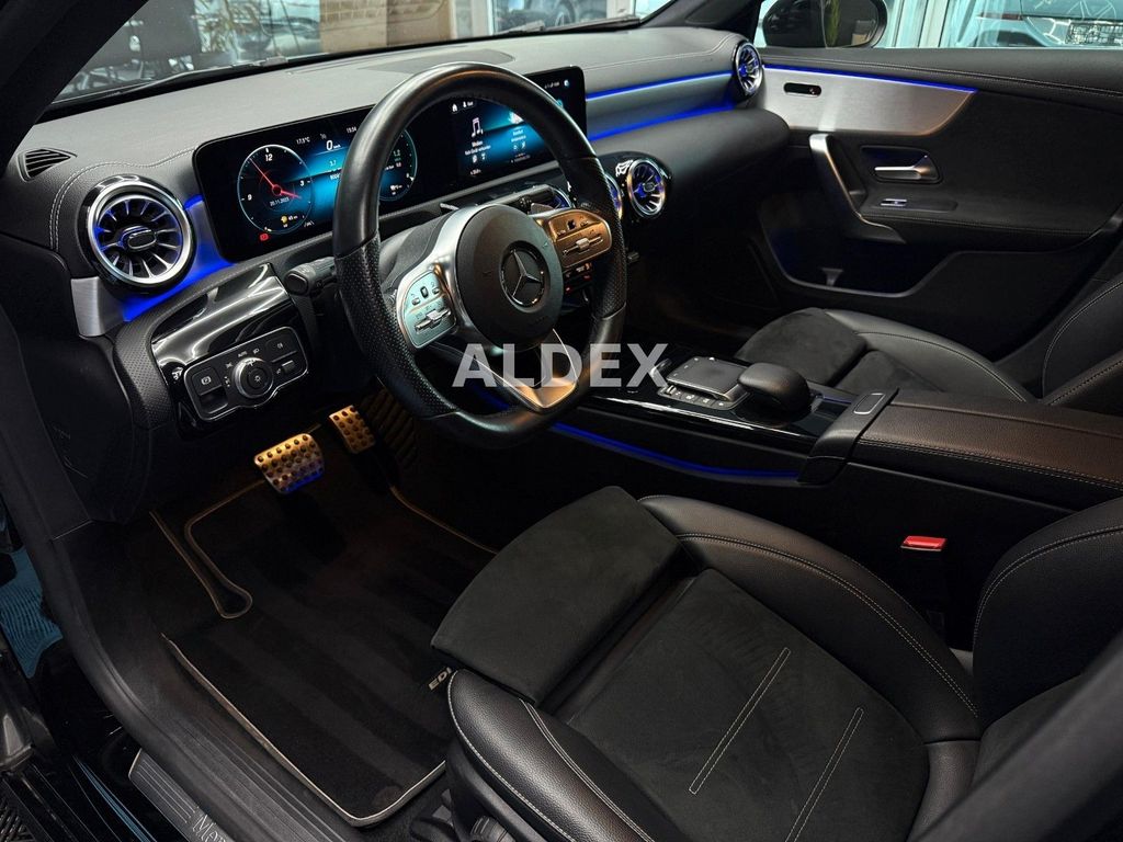 Mercedes-Benz A 250 2021