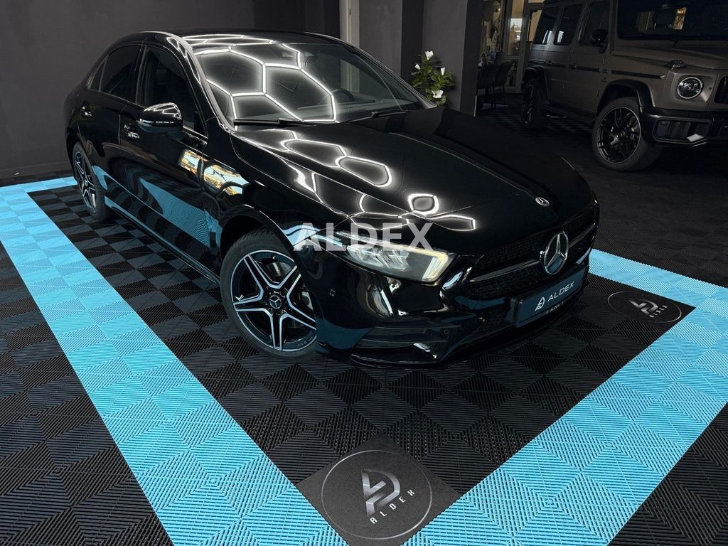 Mercedes-Benz A 250 2021