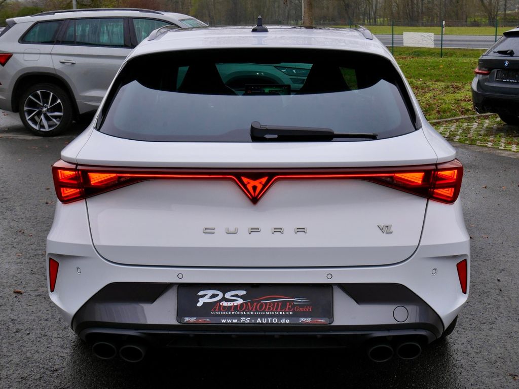 Cupra Leon 2025