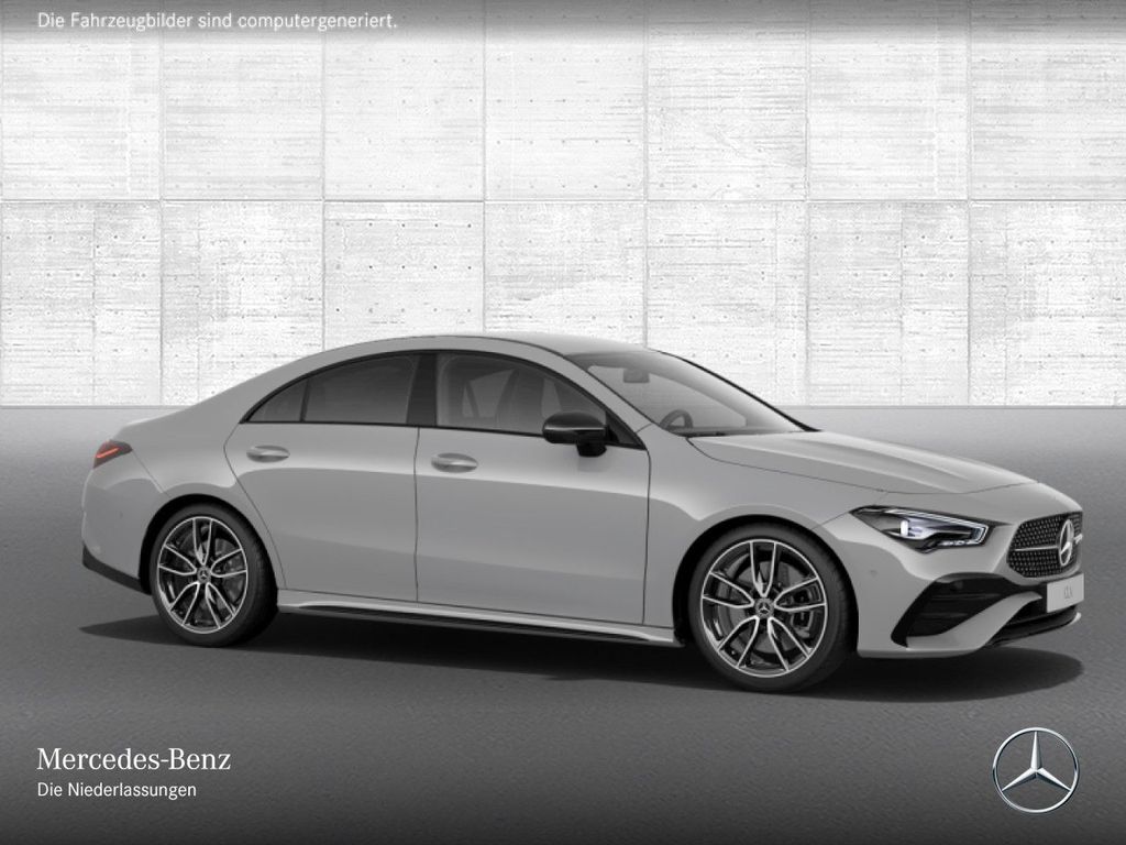 Mercedes-Benz CLA 250 2025