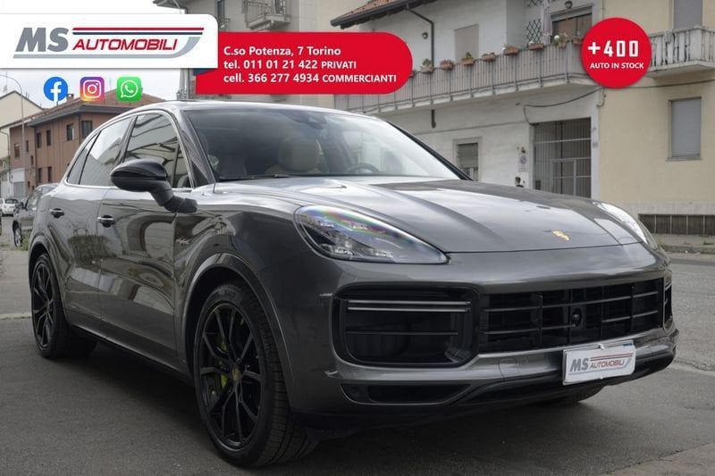 Porsche Cayenne 2019