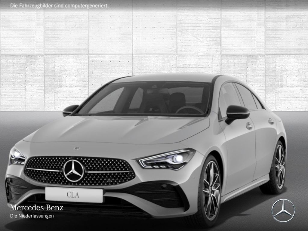 Mercedes-Benz CLA 250 2025