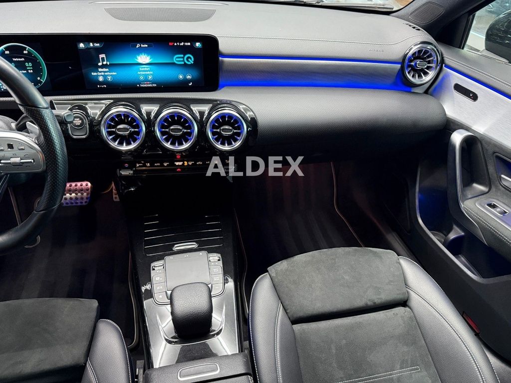 Mercedes-Benz A 250 2021