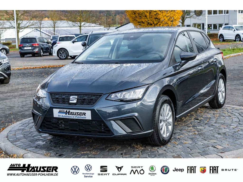 Seat Ibiza 2025