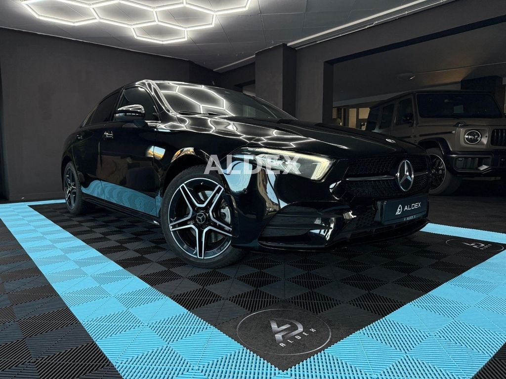 Mercedes-Benz A 250 2021