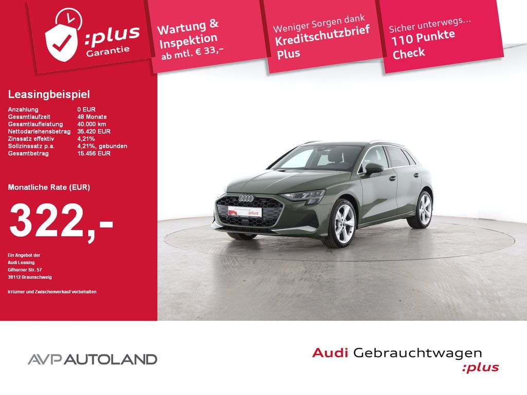 Audi A3 2025