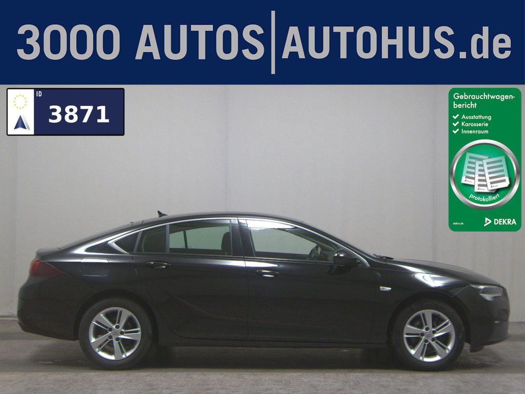 Opel Insignia 2022