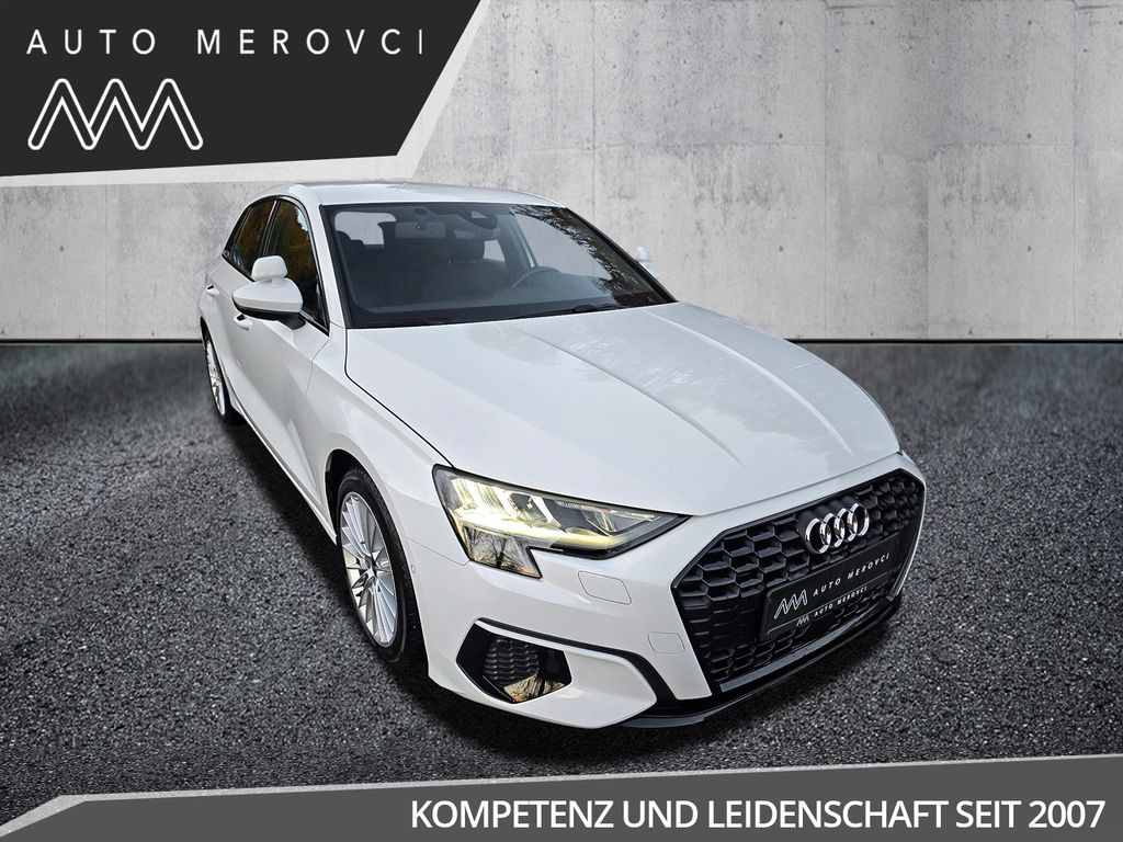 Audi A3 2023