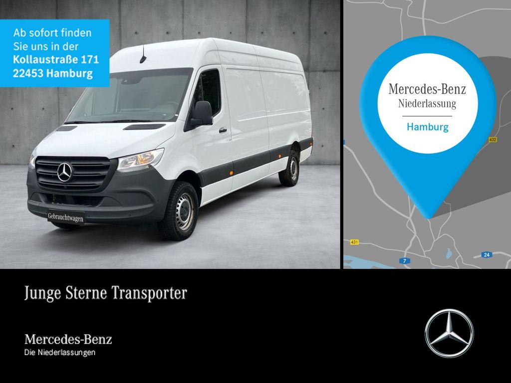 Mercedes-Benz Sprinter 2024