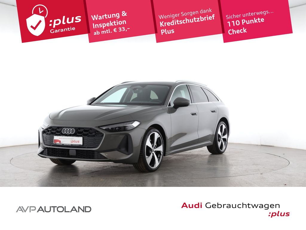 Audi A5 2025