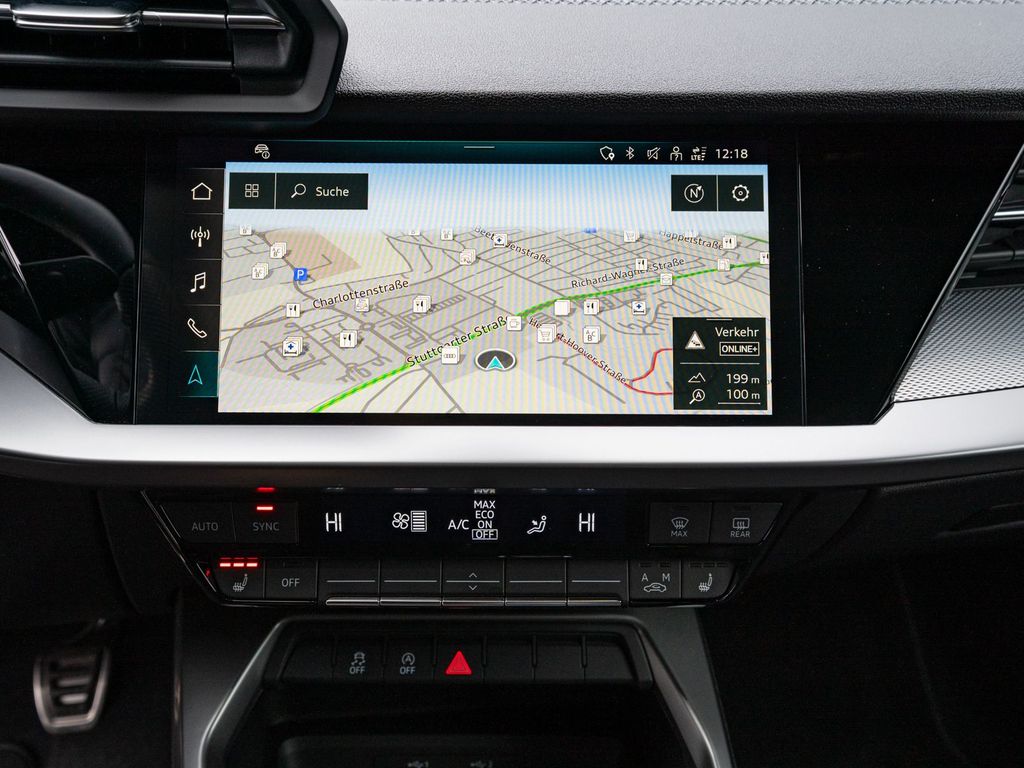 Audi A3 2024