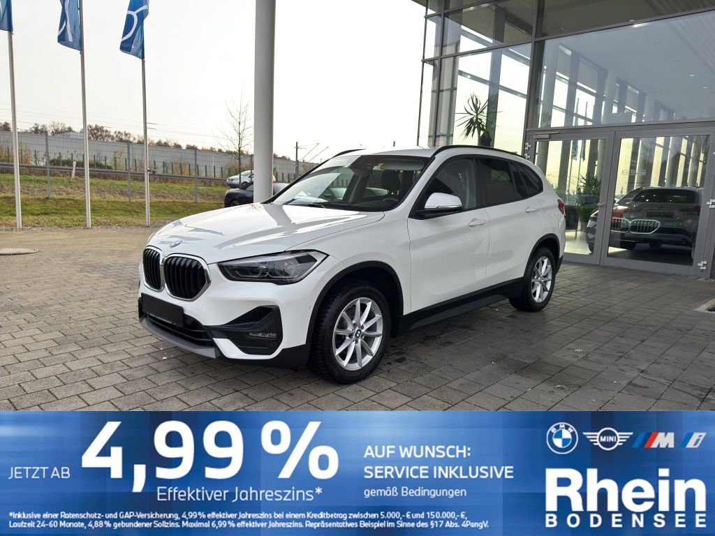 BMW X1 2022