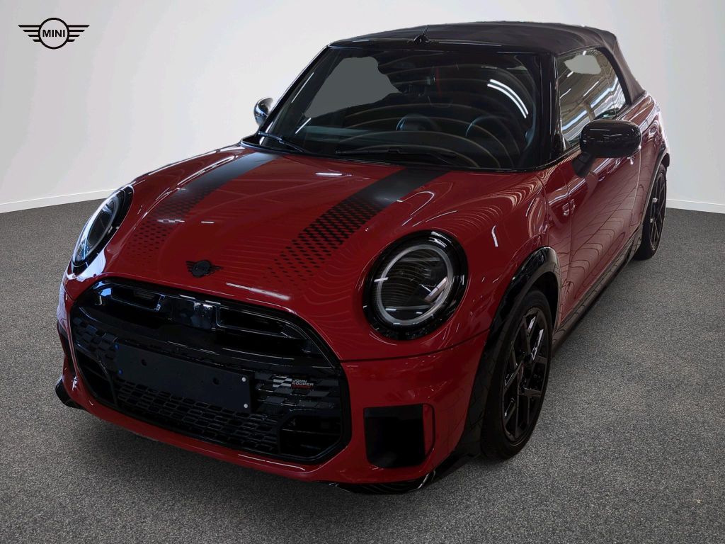 MINI John Cooper Works Cabrio 2024