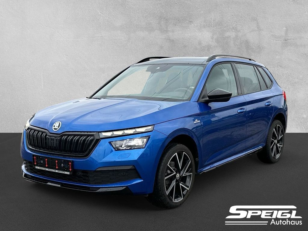 Skoda Kamiq 2022