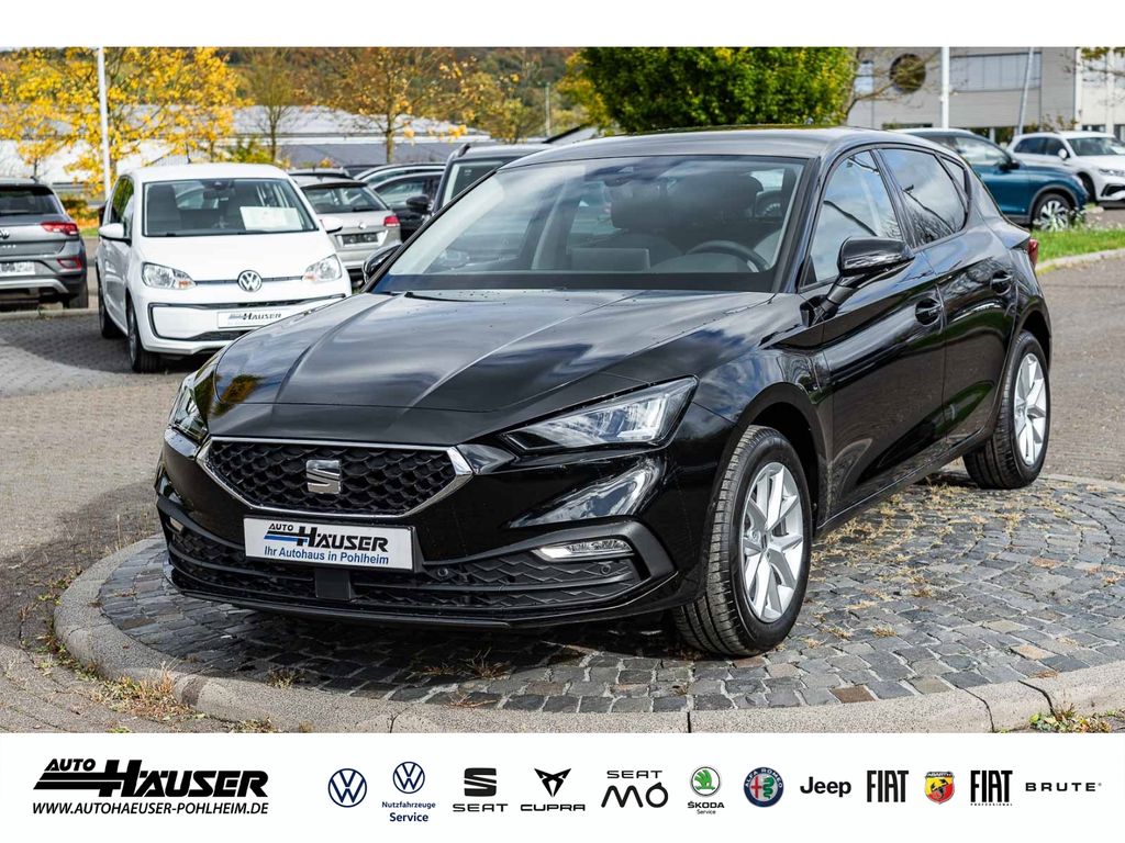 Seat Leon 2025