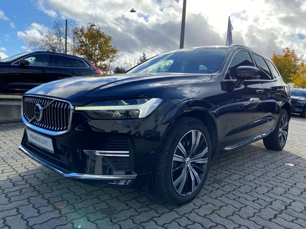 Volvo XC60 2022