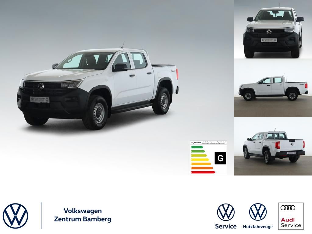 Volkswagen Amarok 2025