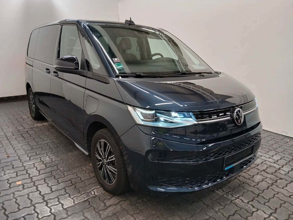 Volkswagen T7 Multivan 2022