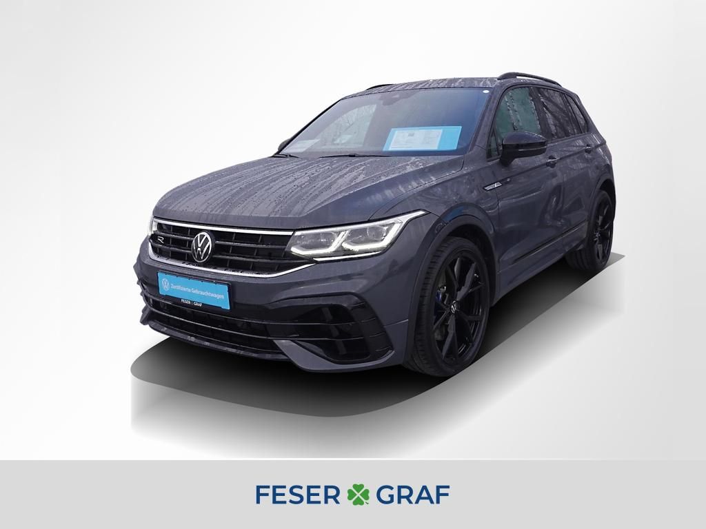 Volkswagen Tiguan 2024