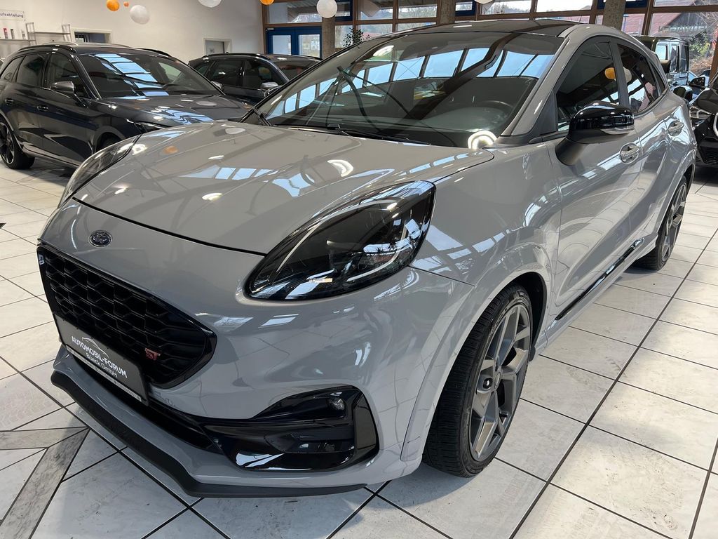 Ford Puma 2021