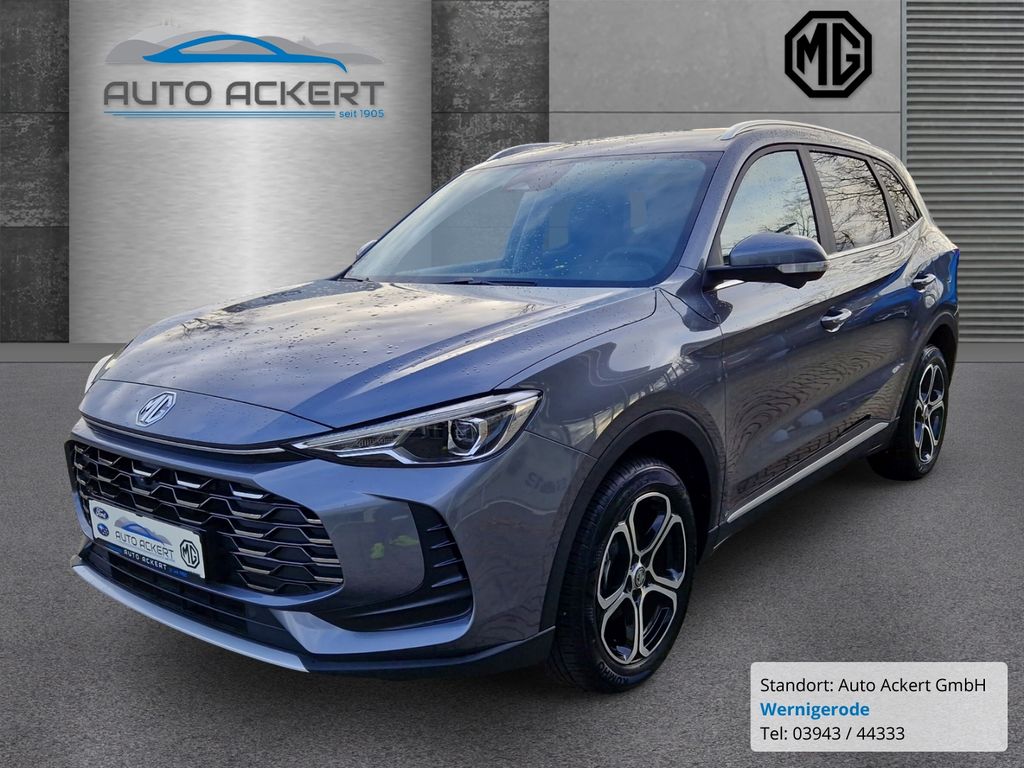 MG ZS 2025