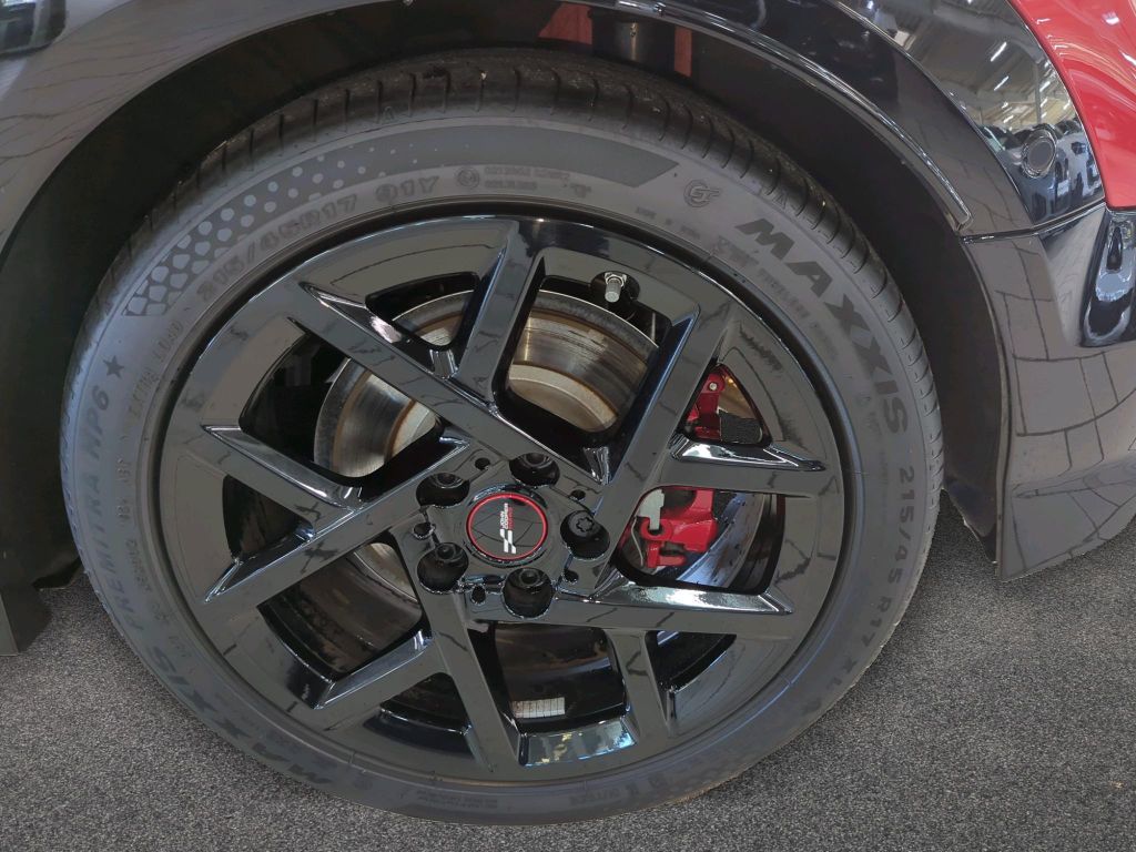 MINI John Cooper Works Cabrio 2024