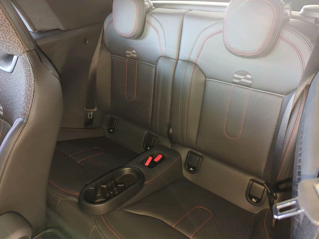 MINI John Cooper Works Cabrio 2024