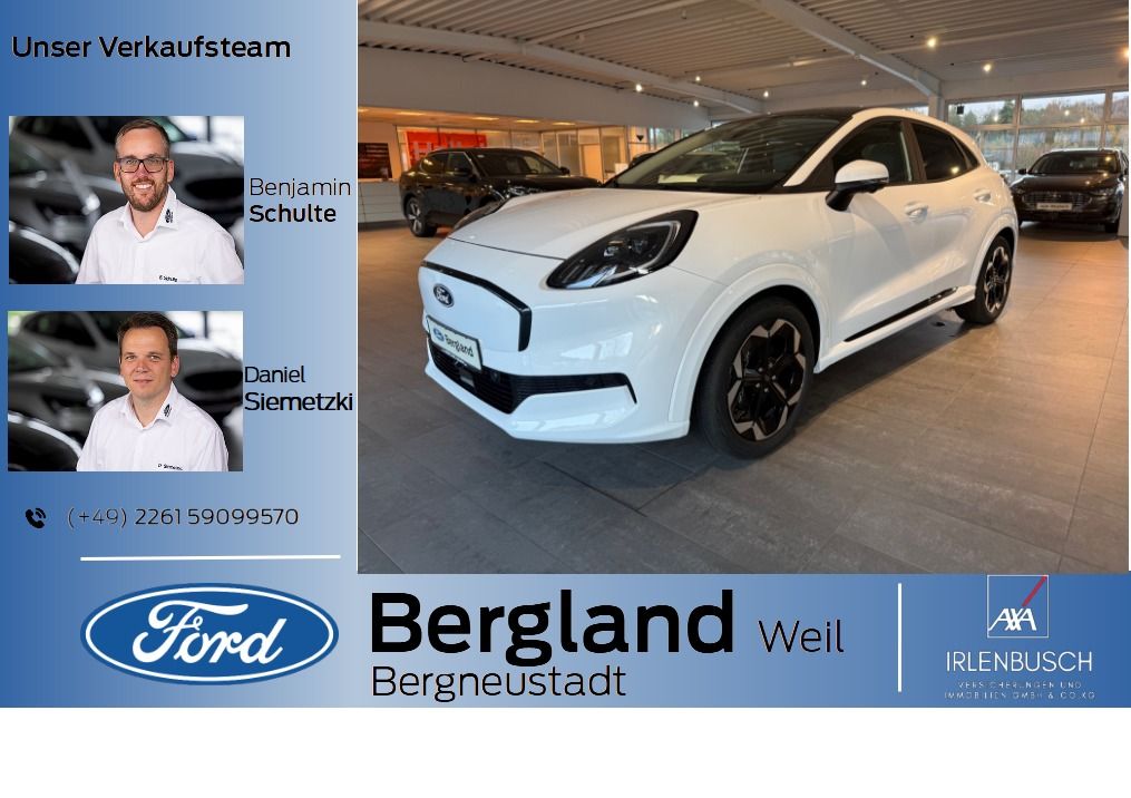 Ford Puma Gen-E