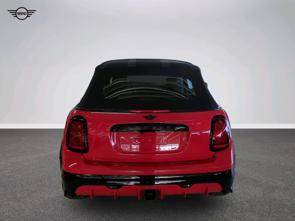 MINI John Cooper Works Cabrio 2024