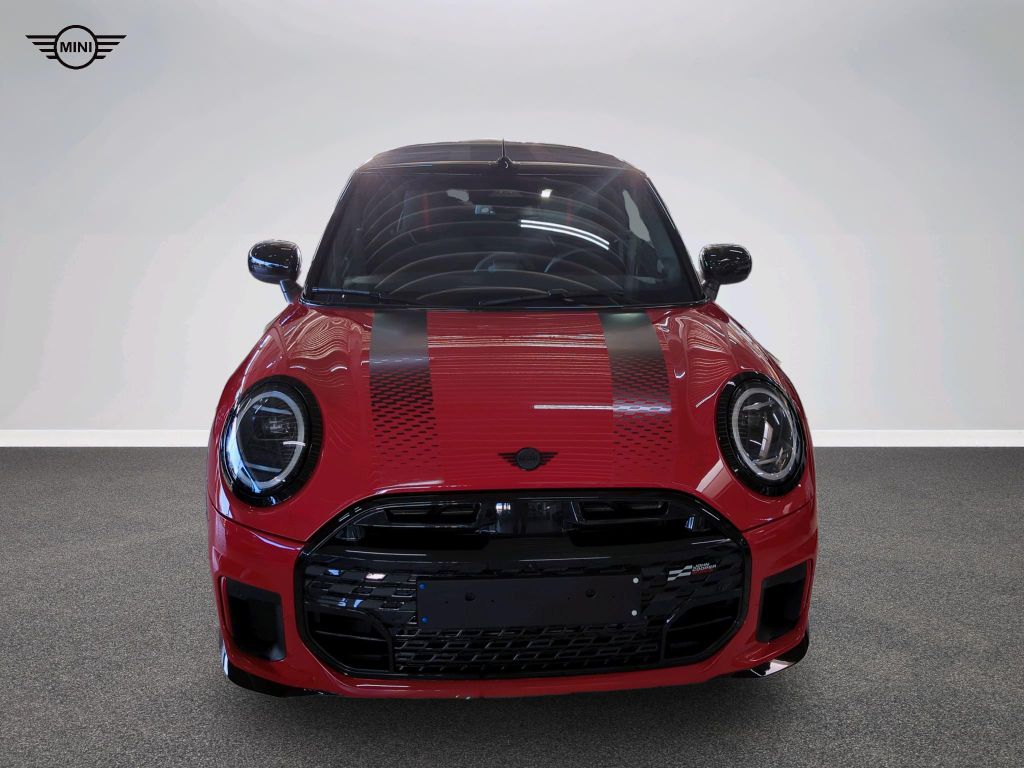 MINI John Cooper Works Cabrio 2024