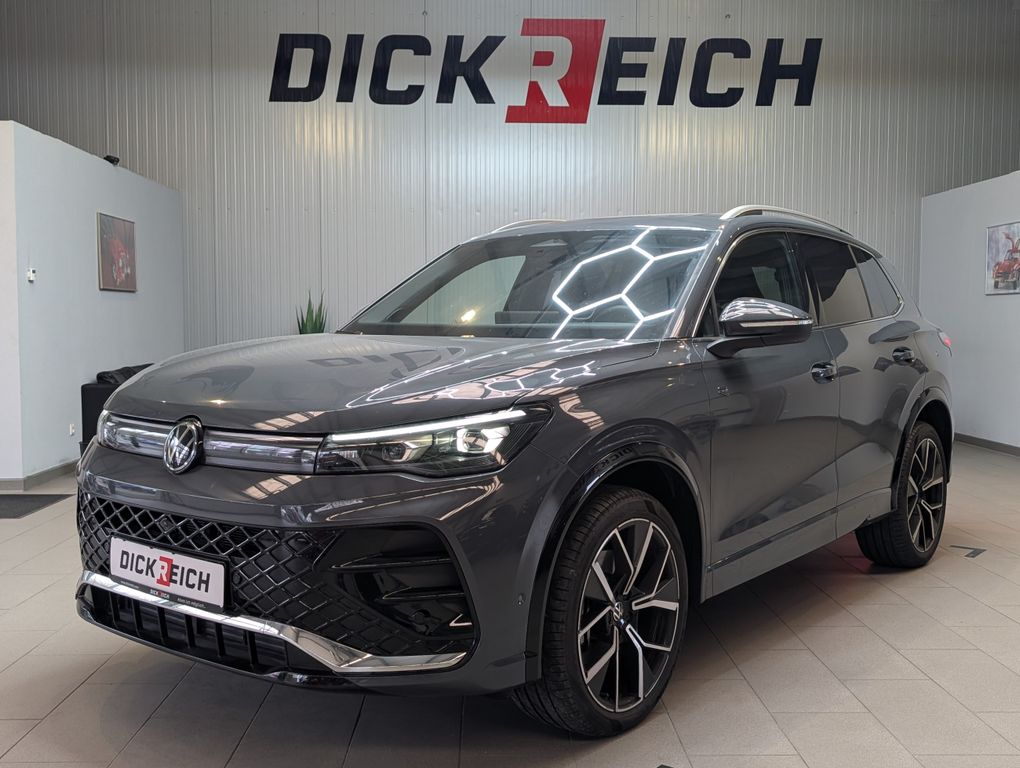 Volkswagen Tiguan 2025