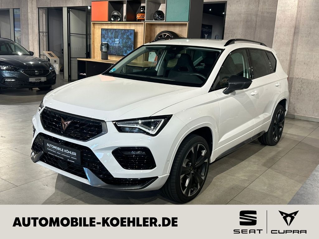 Cupra Ateca 2023