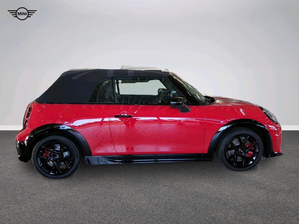 MINI John Cooper Works Cabrio 2024