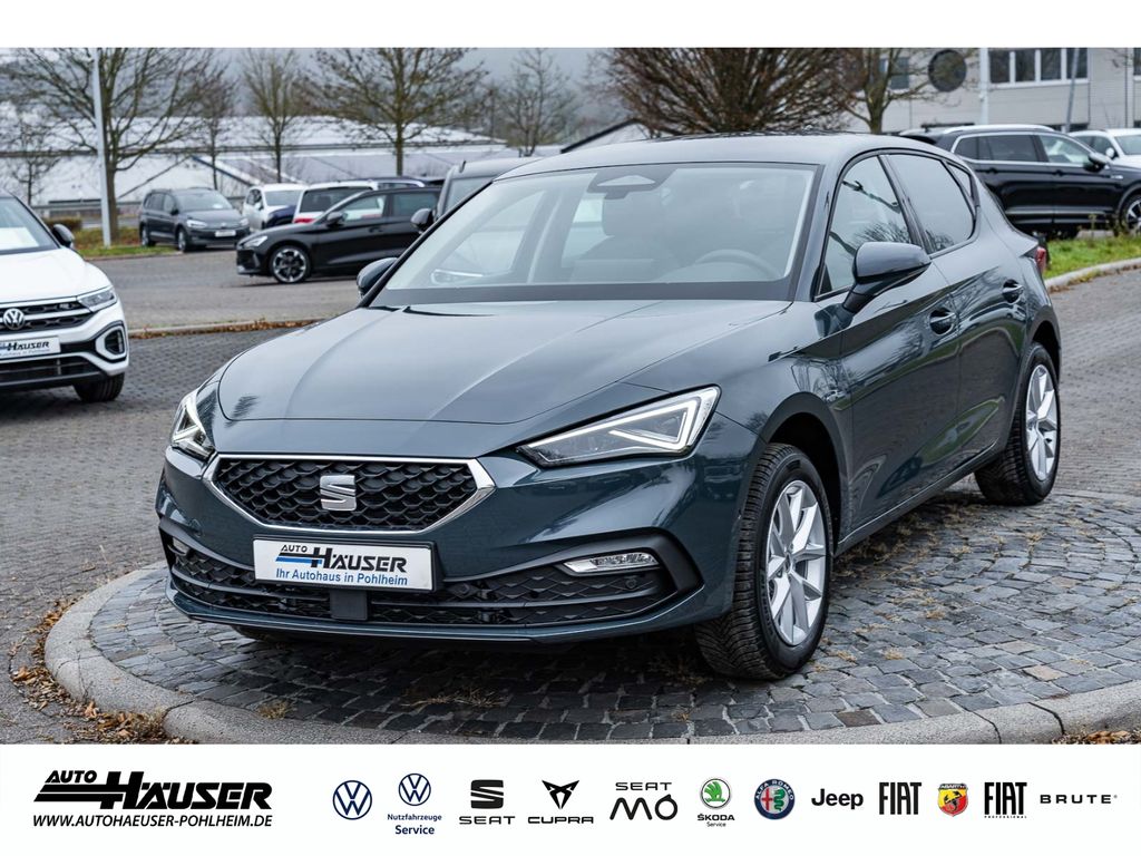 Seat Leon 2025