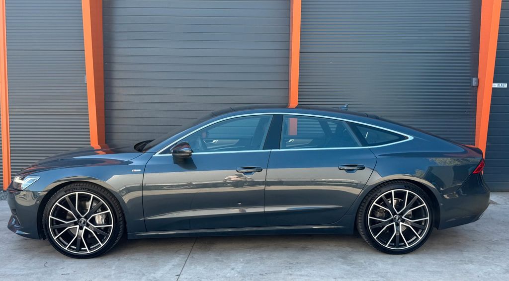 Audi A7 2021