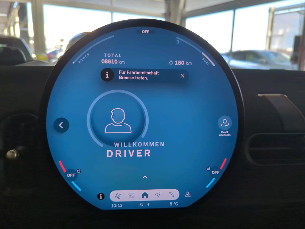 MINI John Cooper Works Cabrio 2024