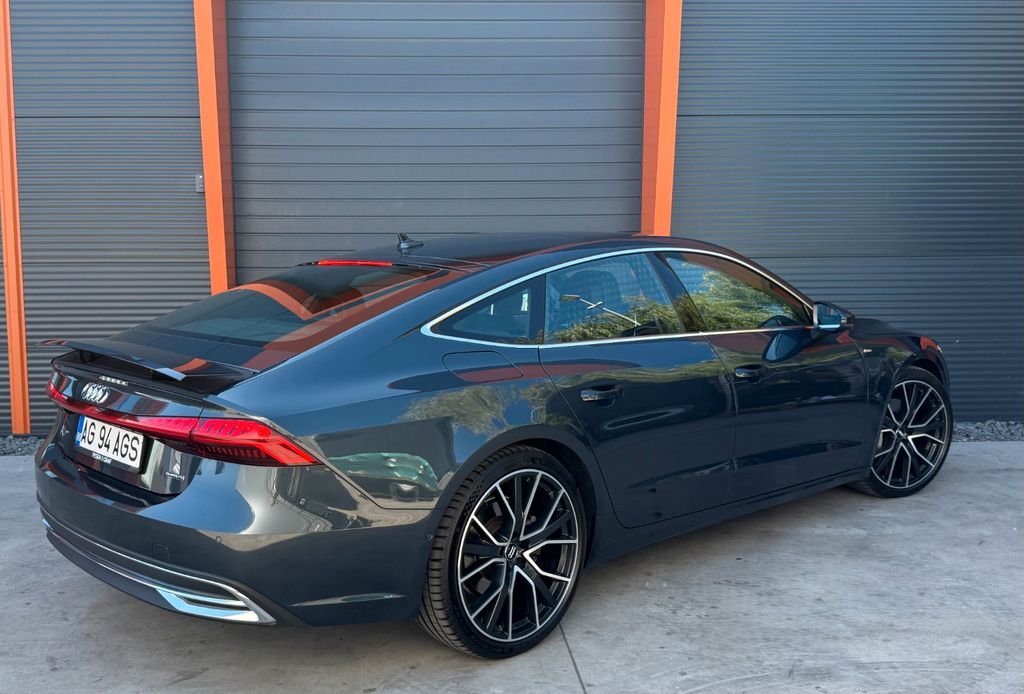 Audi A7 2021