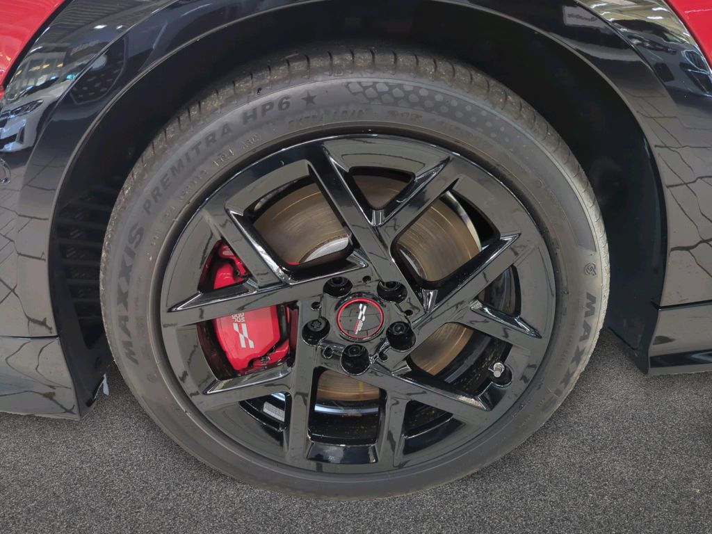 MINI John Cooper Works Cabrio 2024